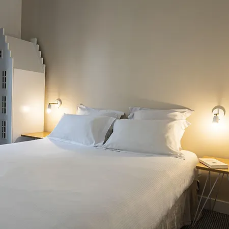 Hotel Arvor Saint Georges Parigi