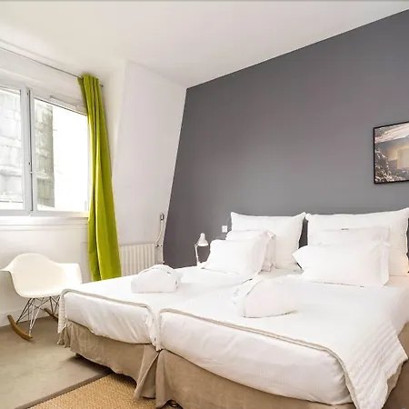 Hotel Arvor Saint Georges Parigi
