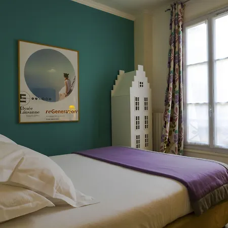 Hotel Arvor Saint Georges 4*