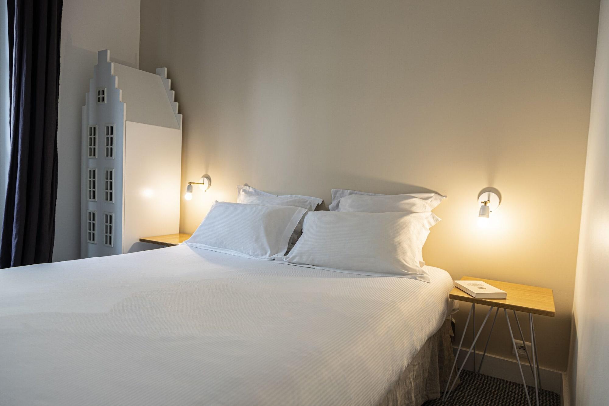 Hotel Arvor Saint Georges Paris