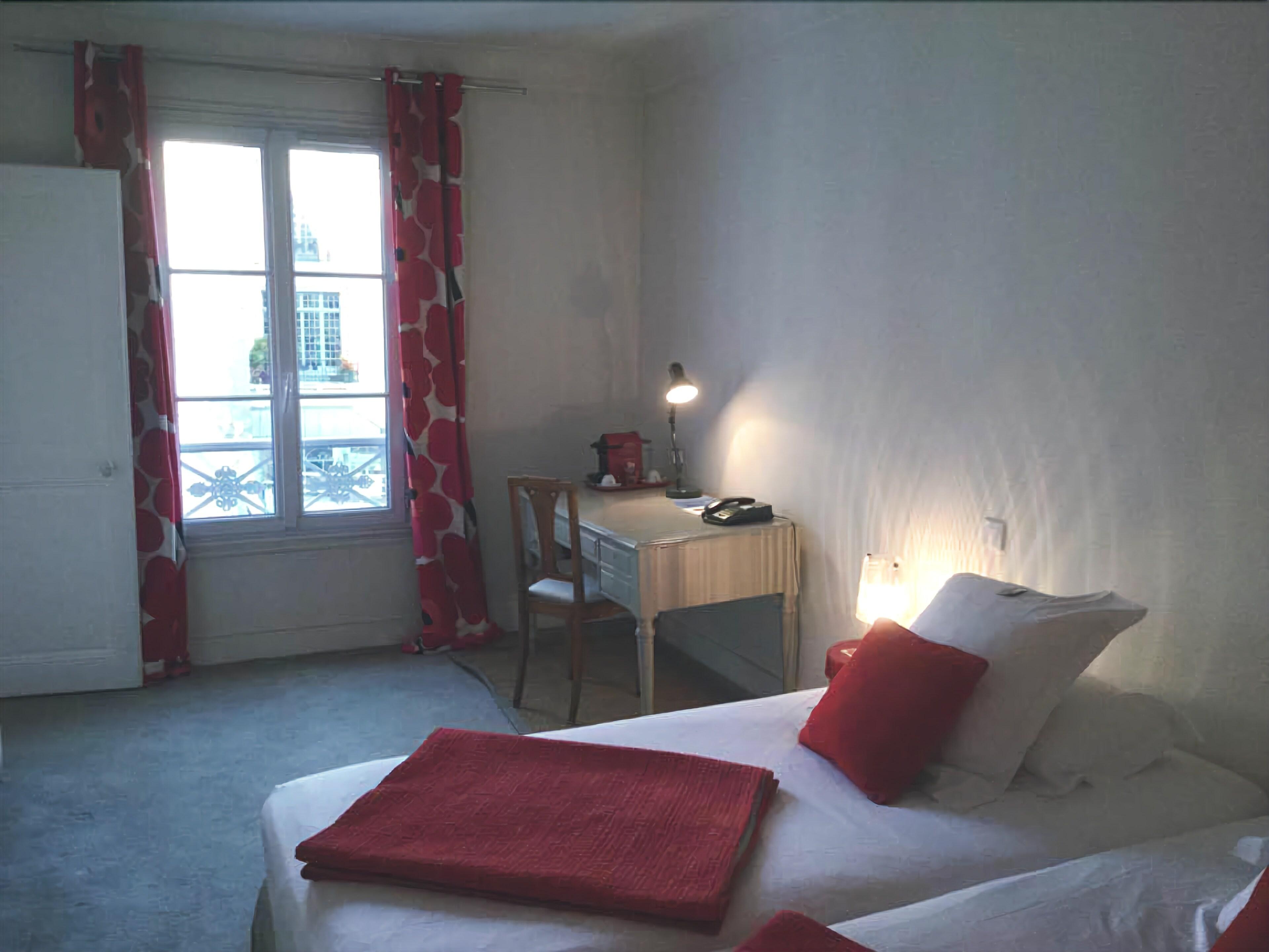 Hotel Arvor Saint Georges Paris