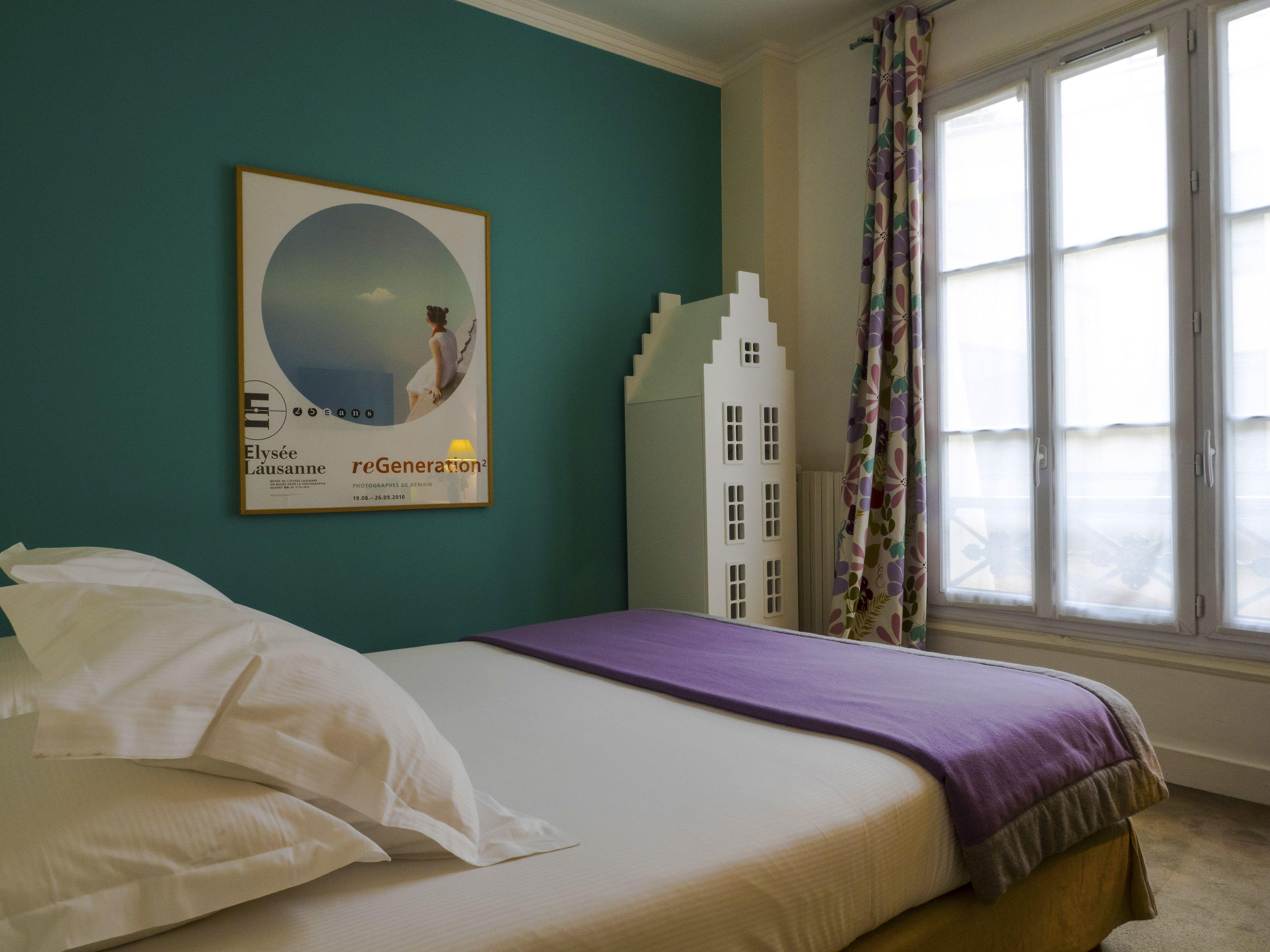 Hotel Arvor Saint Georges 4*