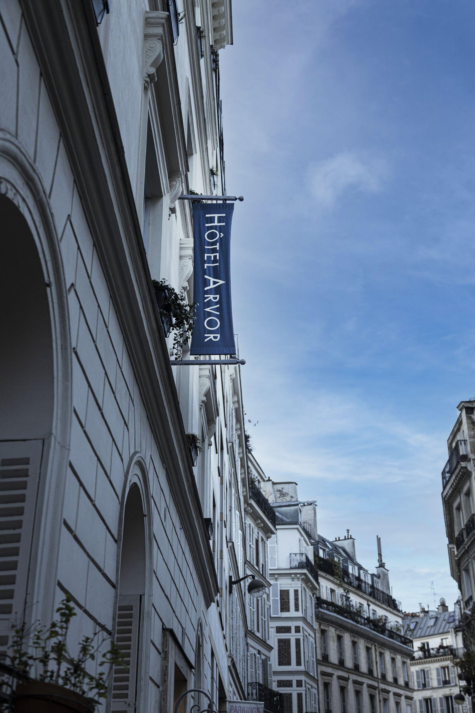 Hotel Arvor Saint Georges 4*